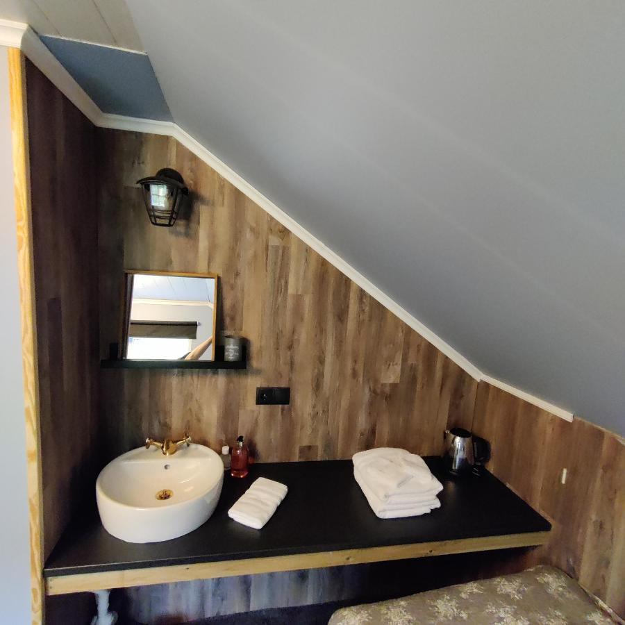 Prestshus 2 Guesthouse Vík Екстериор снимка