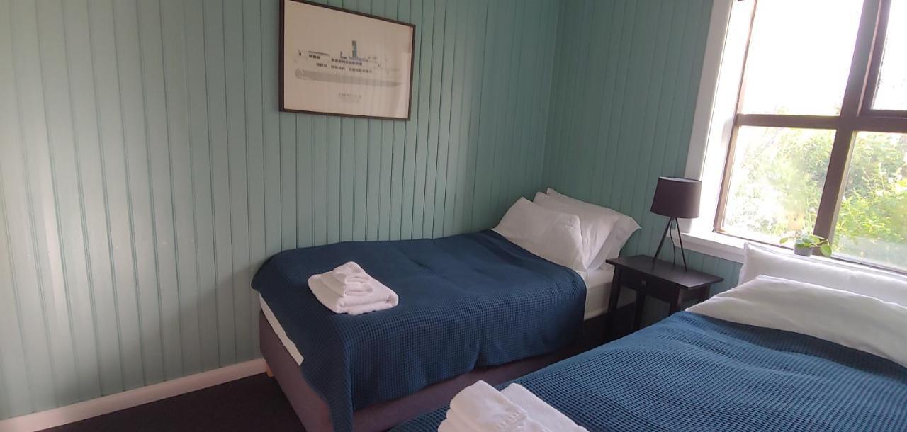 Prestshus 2 Guesthouse Vík Екстериор снимка