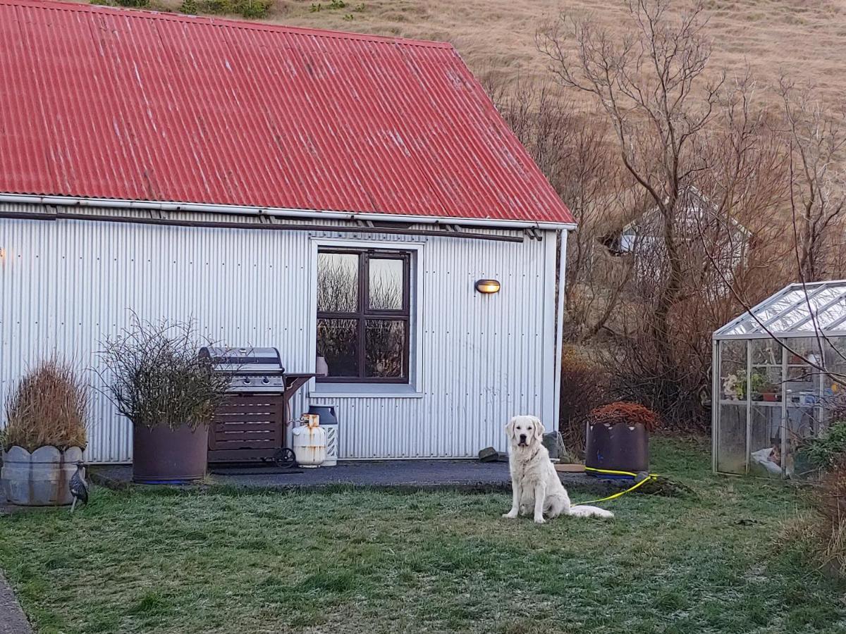 Prestshus 2 Guesthouse Vík Екстериор снимка