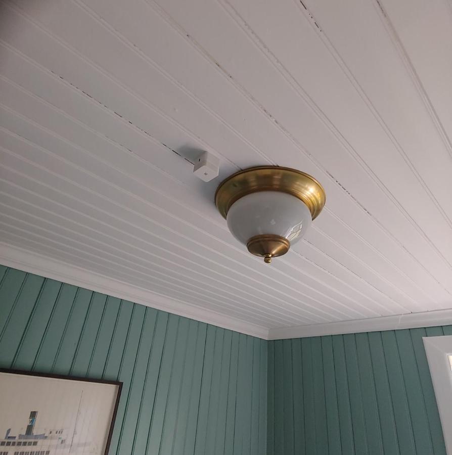 Prestshus 2 Guesthouse Vík Екстериор снимка