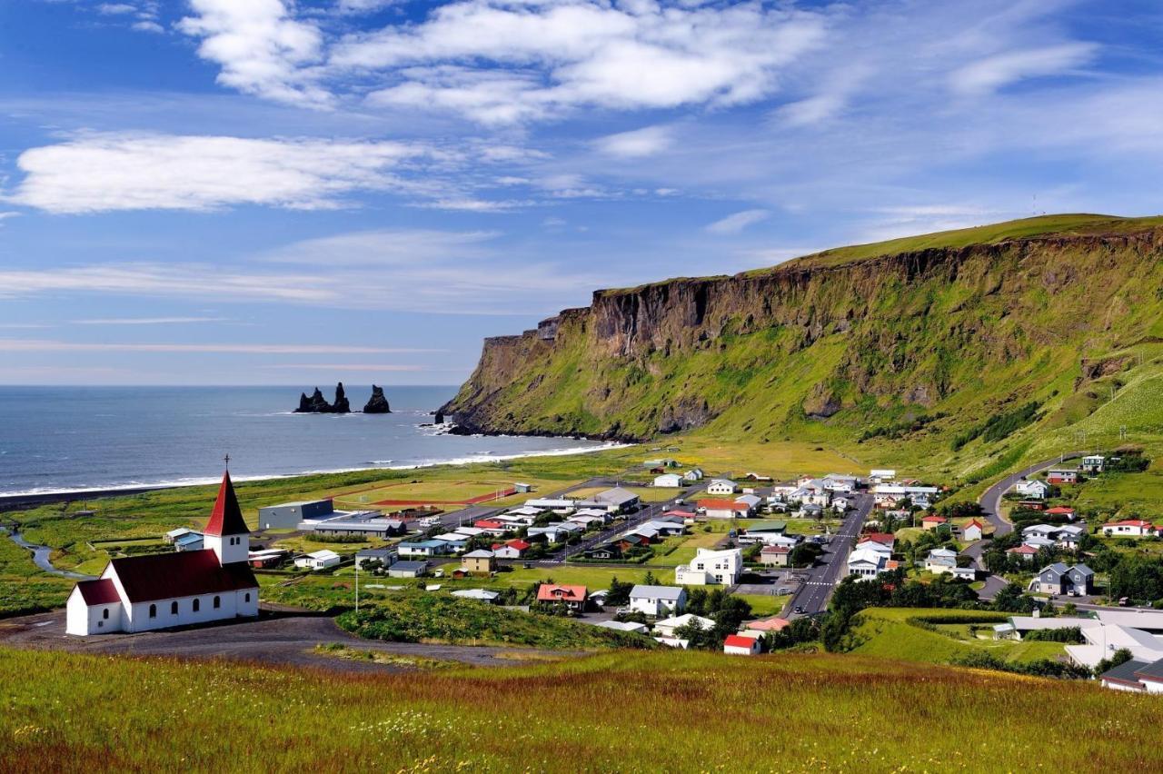 Prestshus 2 Guesthouse Vík Екстериор снимка