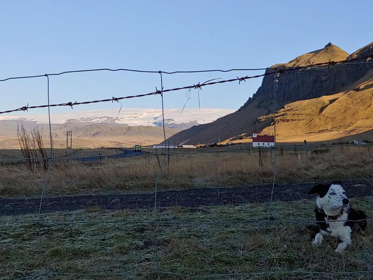 Prestshus 2 Guesthouse Vík Екстериор снимка